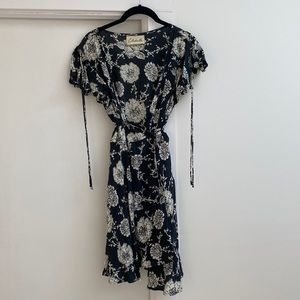 CLEOBELLA wrap dress